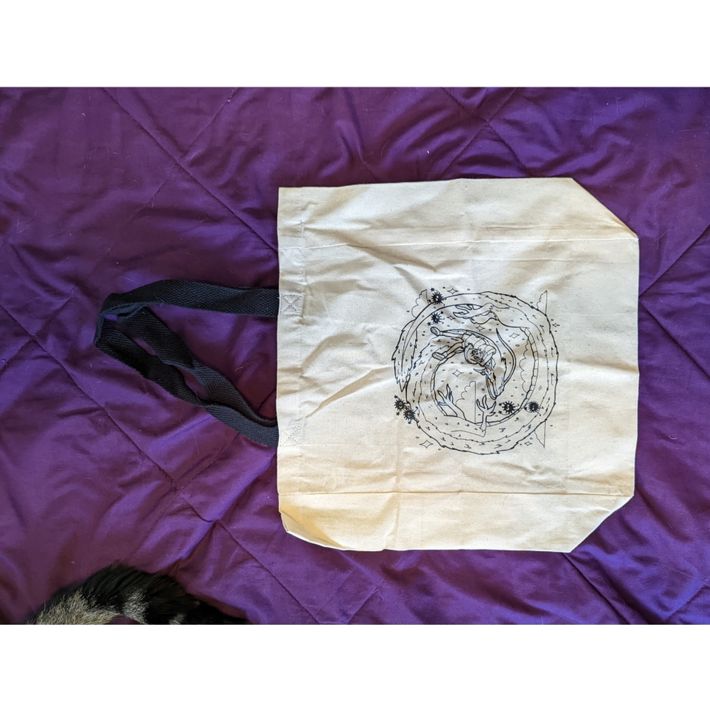 Spirited Away Tote Bag